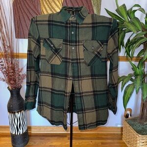 Anchorage Expedition Flannel Shirt